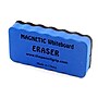The Pencil Grip Magnetic Whiteboard Erasers, 2" x 4.13", Blue, 24/Pack (TPG35224)~#|#~m007125074_sc7