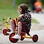 Winther Low Design Toddler Tricycle, Yellow (WIN580)~#|#~m007125083_sc7