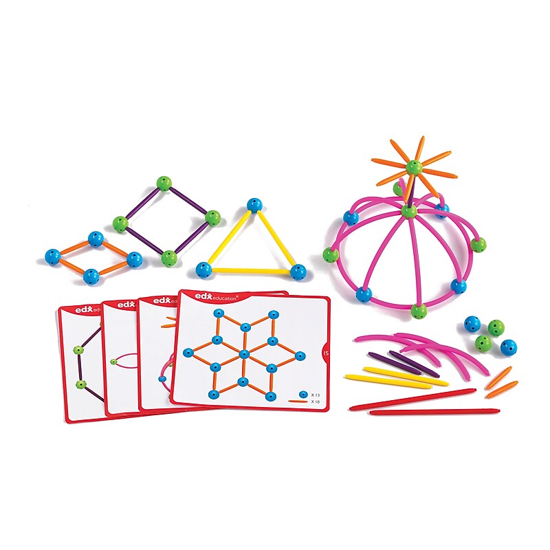 Learning Advantage Skeletal Starter Geo Set (CTU21372) image 1