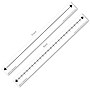 Learning Advantage F.U.N. Student Empty Number Line, Set of 10 (CTU7997)~#|#~m007125798_sc7