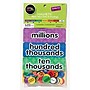 Dowling Magnets Magnetic Place Value Disks & Headings, Ages 8-11 (DO-732162)~#|#~m007125899_sc7