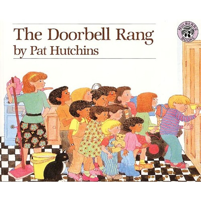 The Doorbell Rang Big Book image 1
