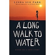 Houghton Mifflin Harcourt "A Long Walk to Water : Based on a True Story" Book, Grade 5th - 9th