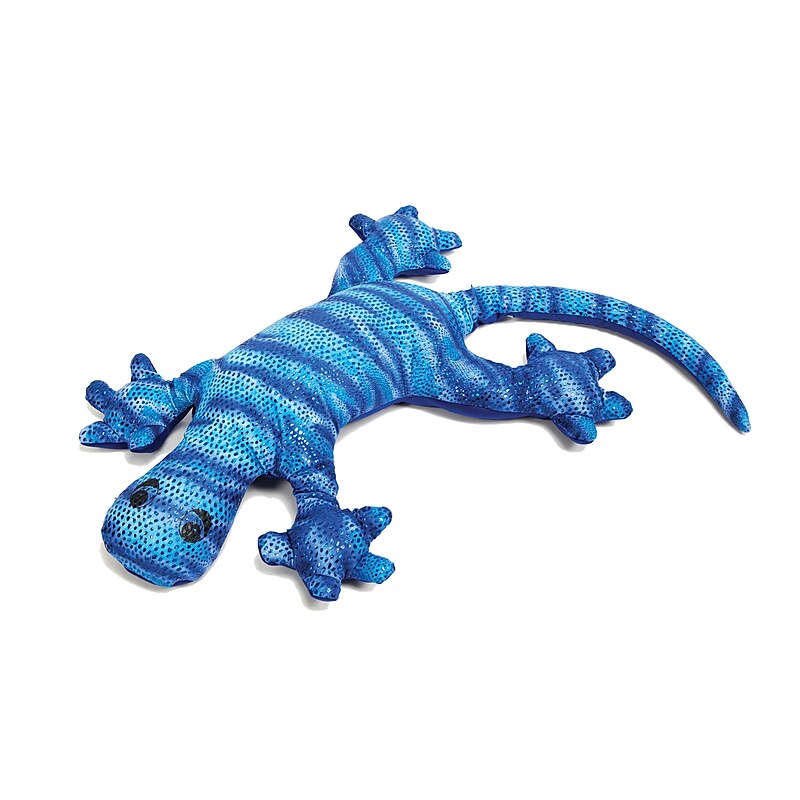 Manimo Weighted Lizard, Blue (MNO01851) image 1