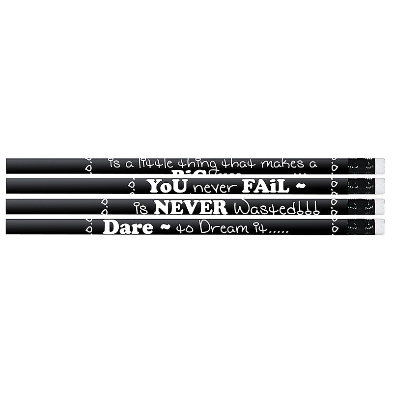 Chalkboard Talk Pencil, #2, 144/Box image 1