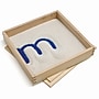 Primary Concepts® Letter Formation Sand Tray, 8" x 8" (PC-2011)~#|#~m007126356_sc7
