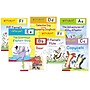 Scholastic Teaching Resources Alpha Tales Learning Library Activity Set, Ages 4-7 (SC-0545067642)~#|#~m007126424_sc7