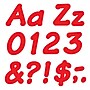 Red 4" Italic Ready Letters®~#|#~m007126648_sc7