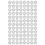 Trend Silver Sparkle Stars superShapes Stickers-Sparkle, 400 CT (T-46404)~#|#~m007126747_sc7