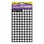 Trend Silver Sparkle Stars superShapes Stickers-Sparkle, 400 CT (T-46404)~#|#~m007126748_sc7