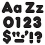 Trend® 4" Ready Letters®, Casual Combo Black~#|#~m007126879_sc7