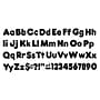 Trend® 4" Ready Letters®, Casual Combo Black~#|#~m007126880_sc7