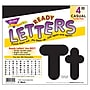 Trend® 4" Ready Letters®, Casual Combo Black~#|#~m007126881_sc7