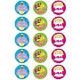 Trend Enterprises® Stinky Stickers, Happy Birthday/Vanilla~#|#~m007126970_sc7