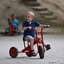 Winther Viking Tricycle, Red (WIN452)~#|#~m007127261_sc7