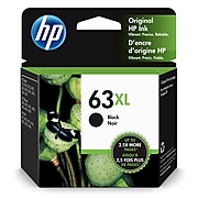 HP 63XL Black High Yield Ink Cartridge (F6U64AN#140)