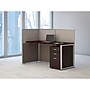 Bush Business Furniture Easy Office 3-Drawer Mobile Vertical File Cabinet, Letter/Legal Size, Mocha Cherry (EOF116MR-03)~#|#~m007128604_sc7