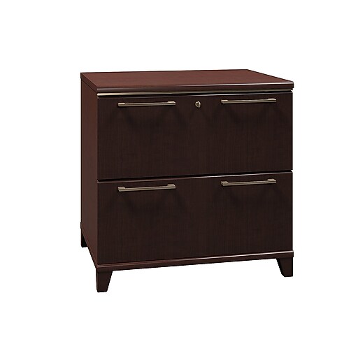 Shop Staples For Bush Business Enterprise 30w 2 Drawer Lateral