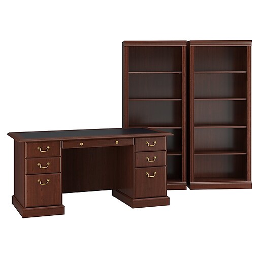 Shop Staples For Bush Business Furniture Saratoga Collection