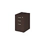 Bush Business Furniture Easy Office 3-Drawer Mobile Vertical File Cabinet, Letter/Legal Size, Mocha Cherry (EOF116MR-03)~#|#~m007128826_sc7