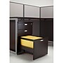 Bush Business Furniture Easy Office 3-Drawer Mobile Vertical File Cabinet, Letter/Legal Size, Mocha Cherry (EOF116MR-03)~#|#~m007128830_sc7