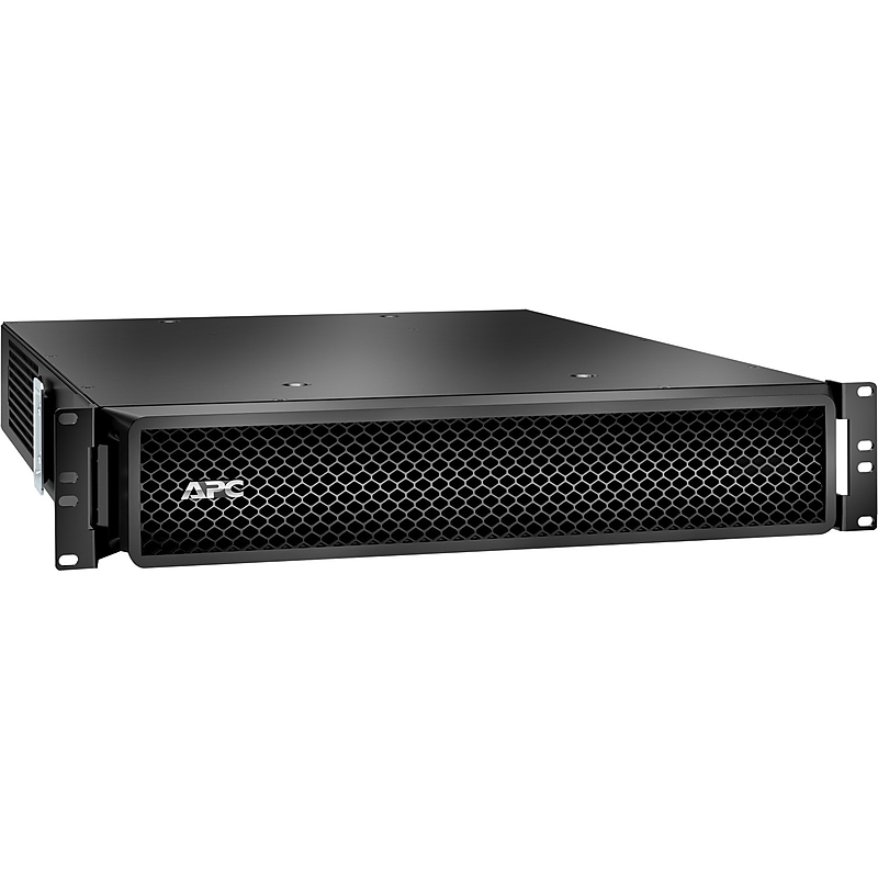 APC Smart-UPS SRT 5000VA UPS, 4-Outlets, Black (SRT5KRMXLTUS) image 1