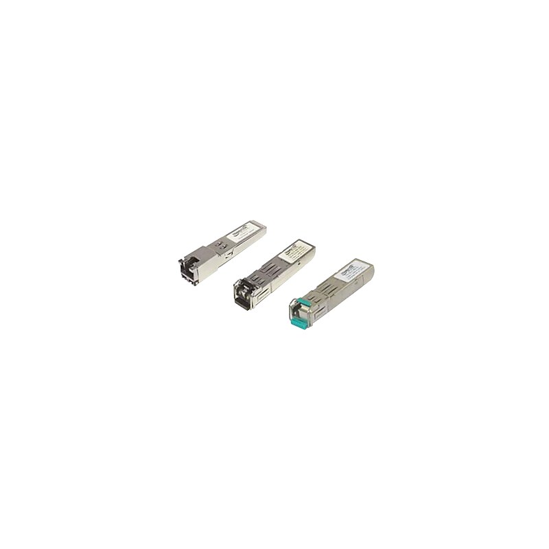 Transition Networks 100Base-FX Fast Ethernet Hot-Swappable SFP Transceiver (TN-GLC-FE-100FX) image 1