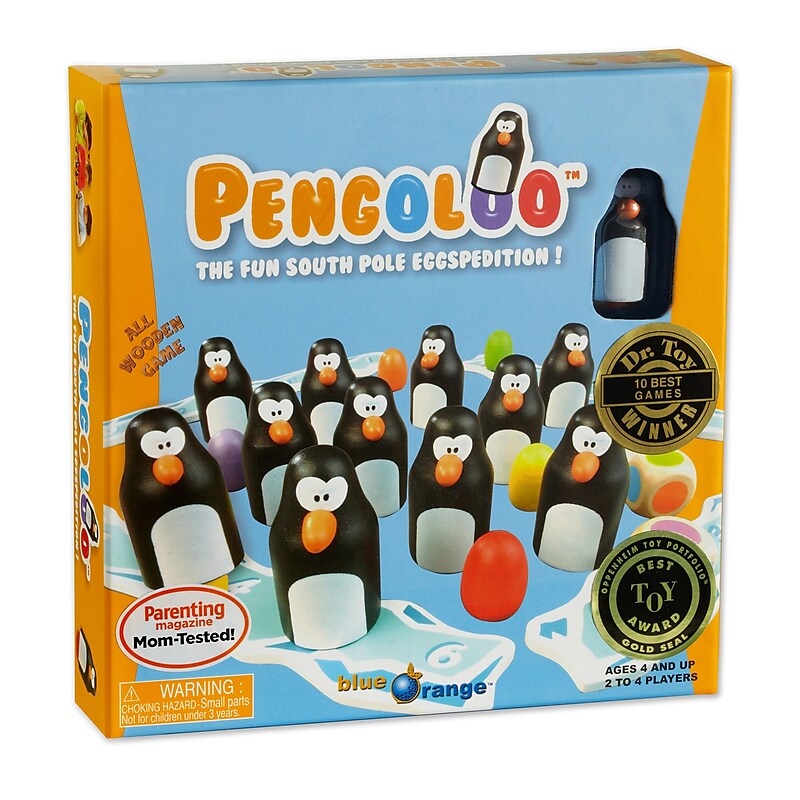 Blue Orange Games Pengaloo Game image 1