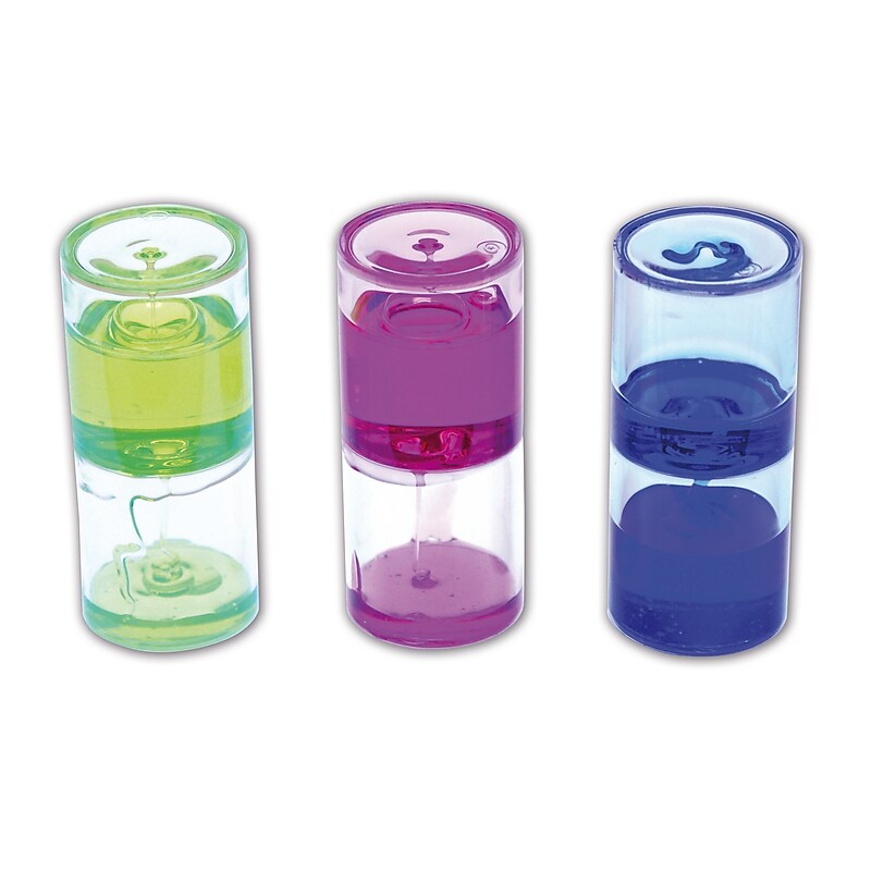 Learning Advantage Sensory Ooze Tube, 3/Set (CTU9309) image 1