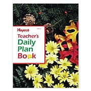 Teacher's Daily Planner 40 Weeks, 8 3/8" x 10 7/8", 96 Pages, 3 EA/BD