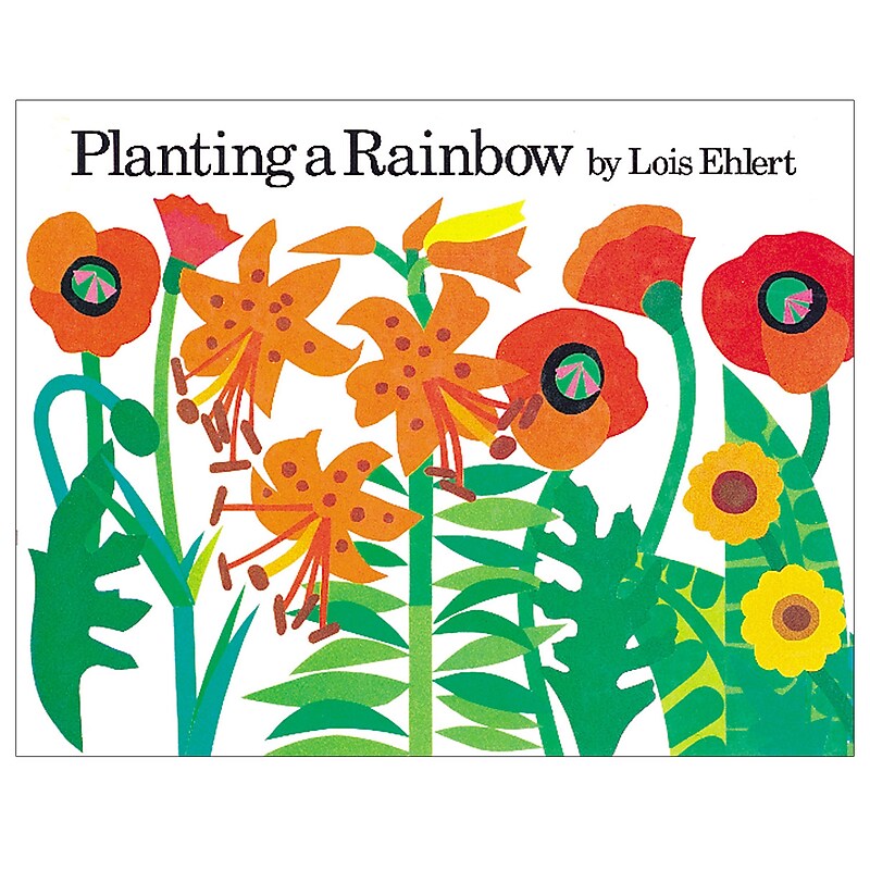 Planting a Rainbow Big Book image 1