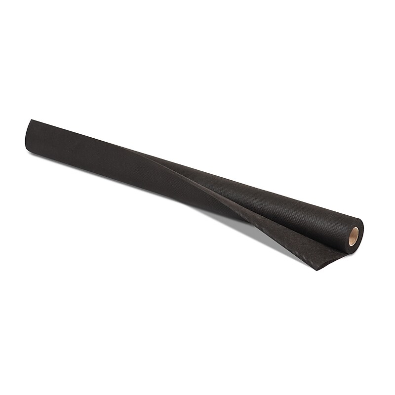 Smart-Fab® Fabric Roll, 24" x 18', Black image 1
