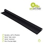 Smart Fab Disposable Art & Decoration Fabric, 48" x 40' Roll, Black (SMF1U384804020)~#|#~m007130709_sc7