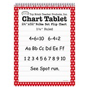 Download Top Notch Teacher Products 24" x 36" Wide Ruled Writing Paper | Staples
