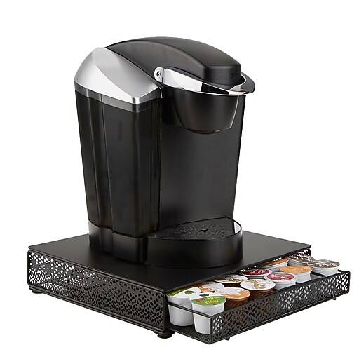 Shop Staples for Mind Reader 36 Capacity KCup Single Serve Coffee Pod