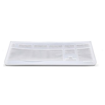Cherry EZClean KC 1000 Keyboard with Cover (EZN-0800EU-0)