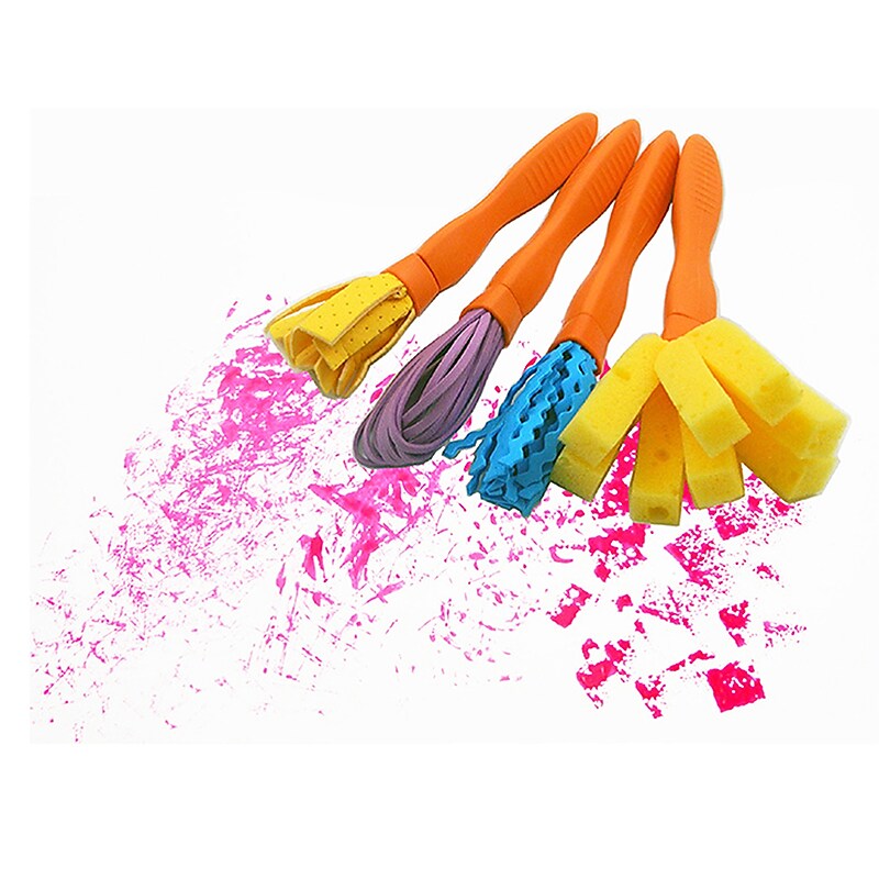 Easy Grip Mini Texture Wants Set 1, Ages 3+ (CE-6685) image 1