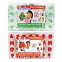 Ready2Learn Giant Alphabet Letters Stampers, 1.9" x 3", Red/Green, 56/Set (CE-6713)~#|#~m007143674_sc7