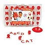 Ready2Learn Giant Alphabet Letters Stampers, 1.9" x 3", Red/Green, 56/Set (CE-6713)~#|#~m007143675_sc7