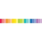 Creative Teaching Press Painted Palette Rainbow Paint Chip Border (35 x 3)