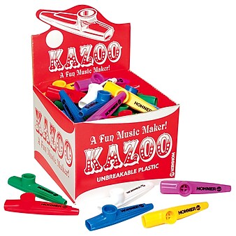 Hohner Instruments, Kazoo Classpack
