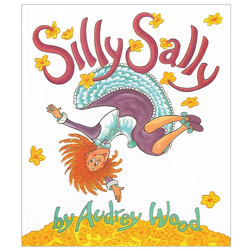 Silly Sally Big Book image 1