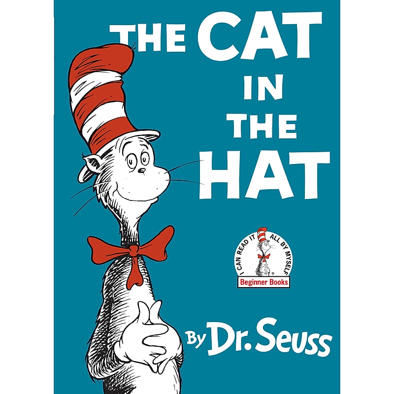 Dr. Seuss The Cat In The Hat (ISBN9780394800011) image 1