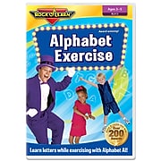Rock 'N Learn® Alphabet Exercise DVD