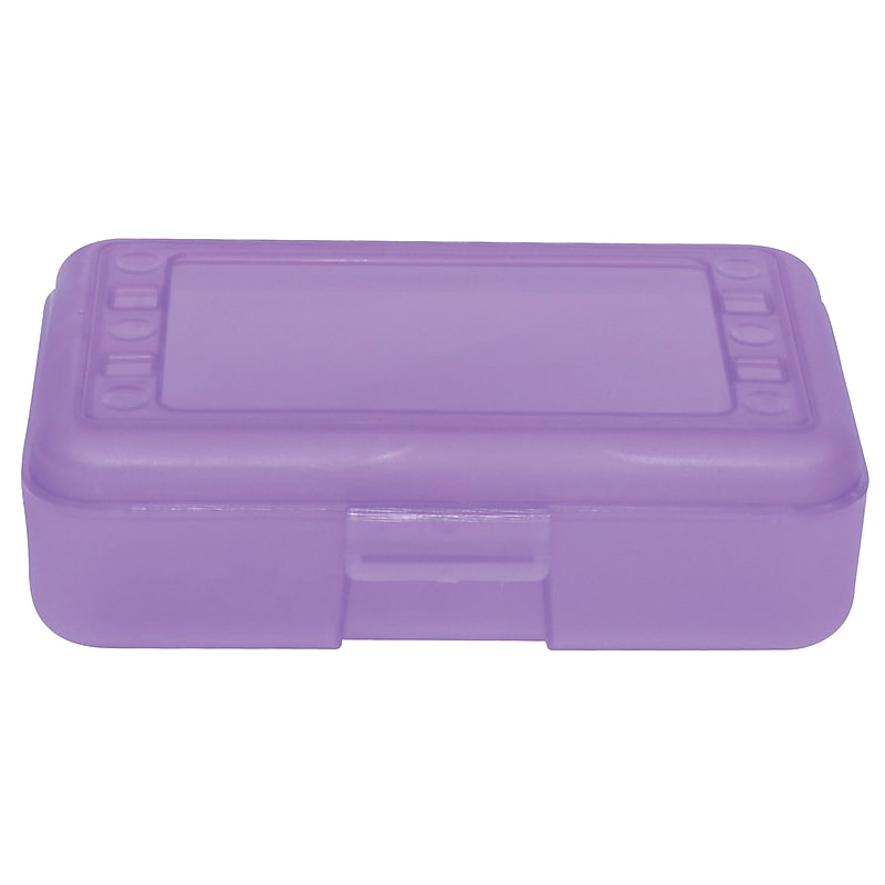 Romanoff Products Pencil Box, Grape Case (ROM60226) image 1