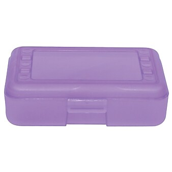 Romanoff Products Pencil Box, Grape Case (ROM60226)