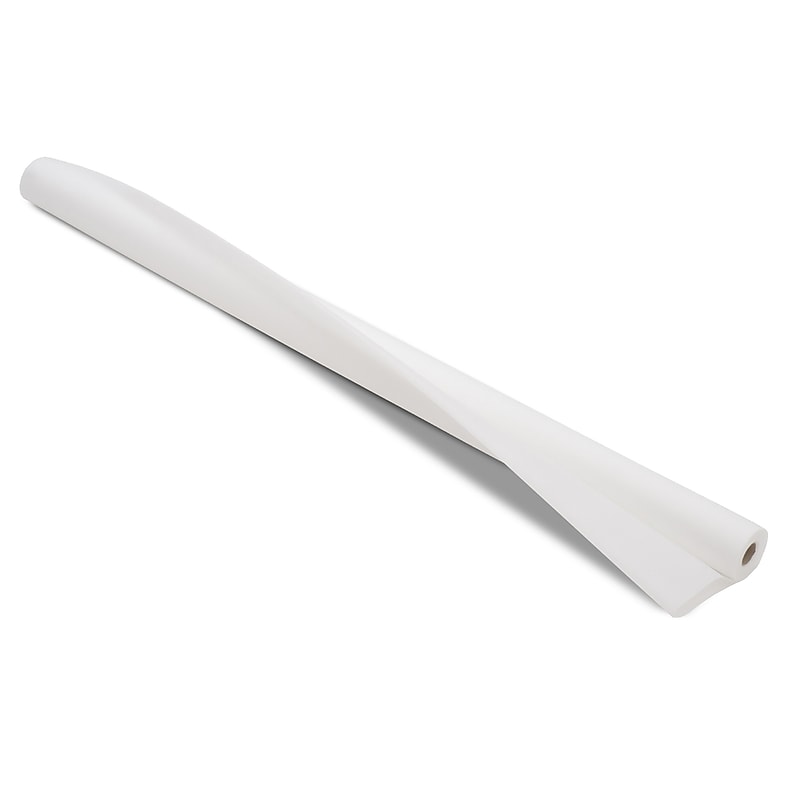 Smart-Fab®, 48" x 40', White, Disposable Art & Decoration FabricRoll (SMF1U384804010) image 1