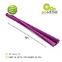 Smart Fab Disposable Art & Decoration Fabric, 48" x 40' Roll, Dark Purple (SMF1U384804043)~#|#~m007144064_sc7