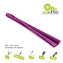 Smart Fab Disposable Art & Decoration Fabric, 48" x 40' Roll, Dark Purple (SMF1U384804043)~#|#~m007144065_sc7