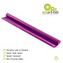 Smart Fab Disposable Art & Decoration Fabric, 48" x 40' Roll, Dark Purple (SMF1U384804043)~#|#~m007144066_sc7